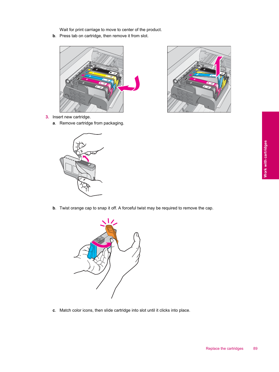 HP Photosmart Premium Fax C309 User Manual | Page 91 / 244