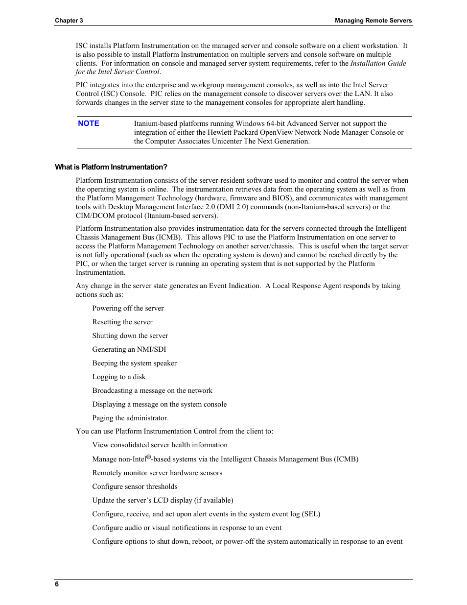 HP Integrity rx4610 Server User Manual | Page 10 / 25