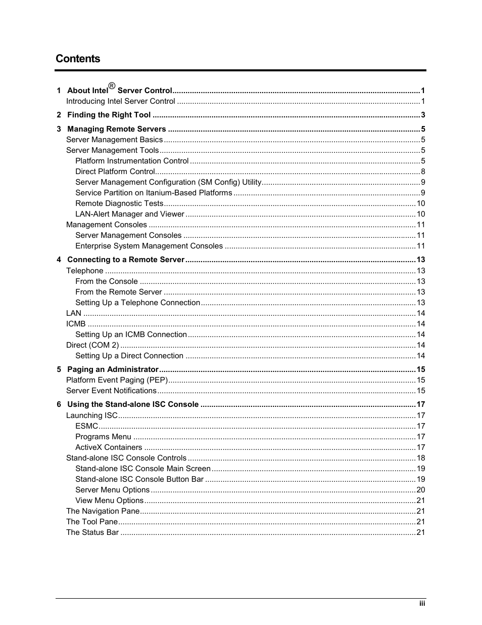 HP Integrity rx4610 Server User Manual | Page 3 / 25