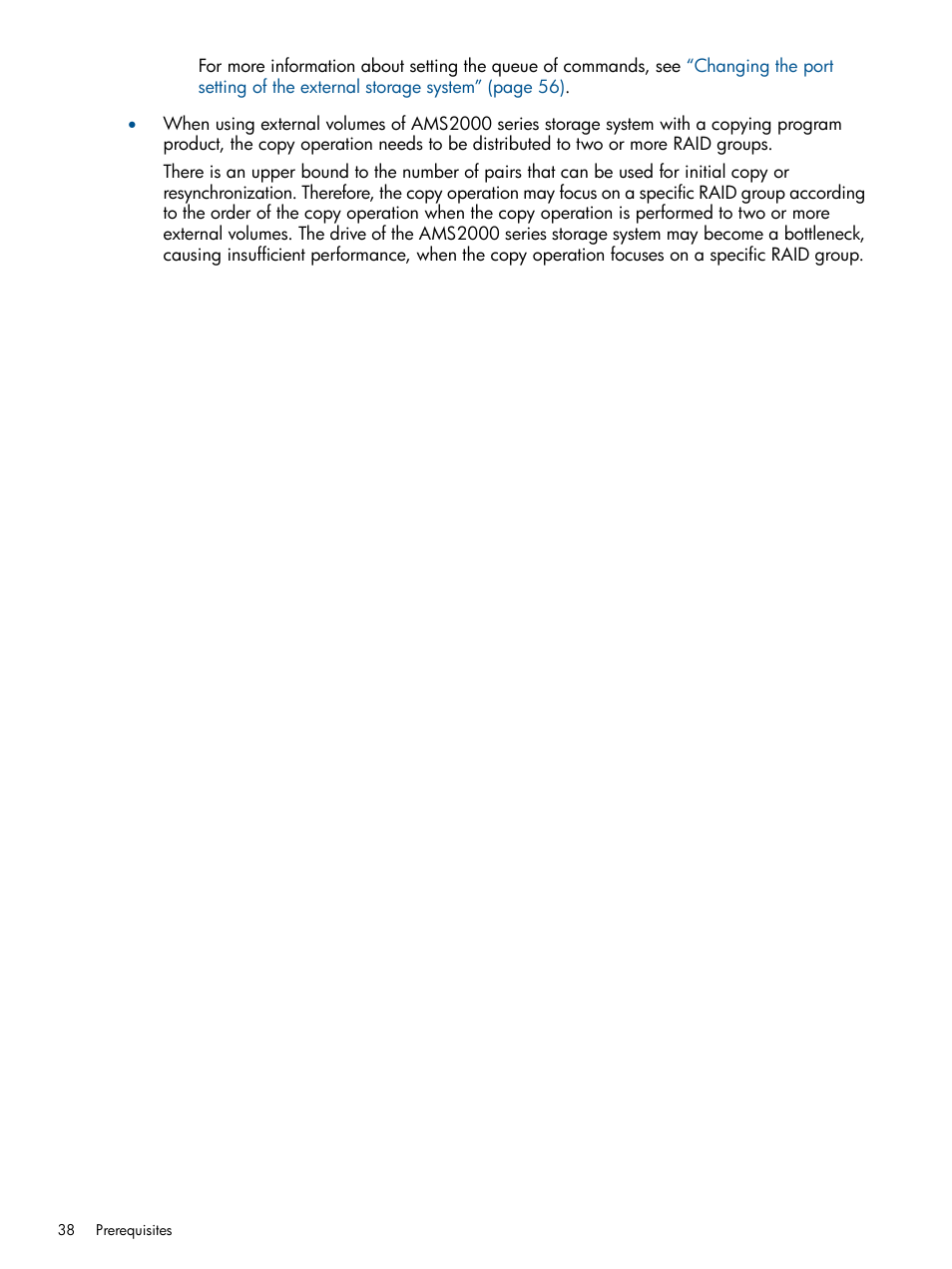 HP XP P9500 Storage User Manual | Page 38 / 133