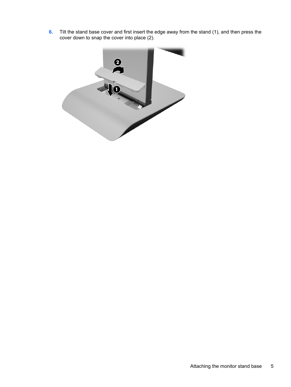 HP EliteDisplay S240ml 23.8-in IPS LED Backlit MHL Monitor User Manual | Page 11 / 35