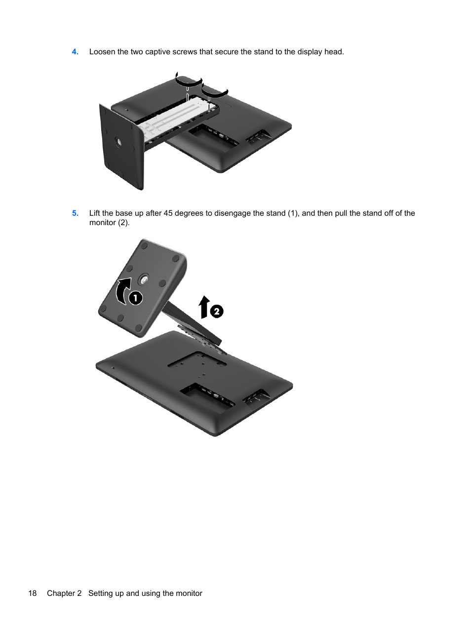 HP EliteDisplay S240ml 23.8-in IPS LED Backlit MHL Monitor User Manual | Page 24 / 35