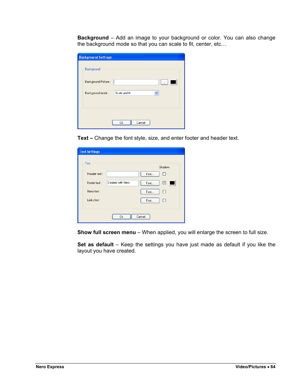 HP CD52 External CD-Writer Series User Manual | Page 64 / 117