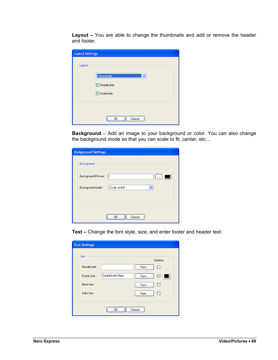 HP CD52 External CD-Writer Series User Manual | Page 69 / 117