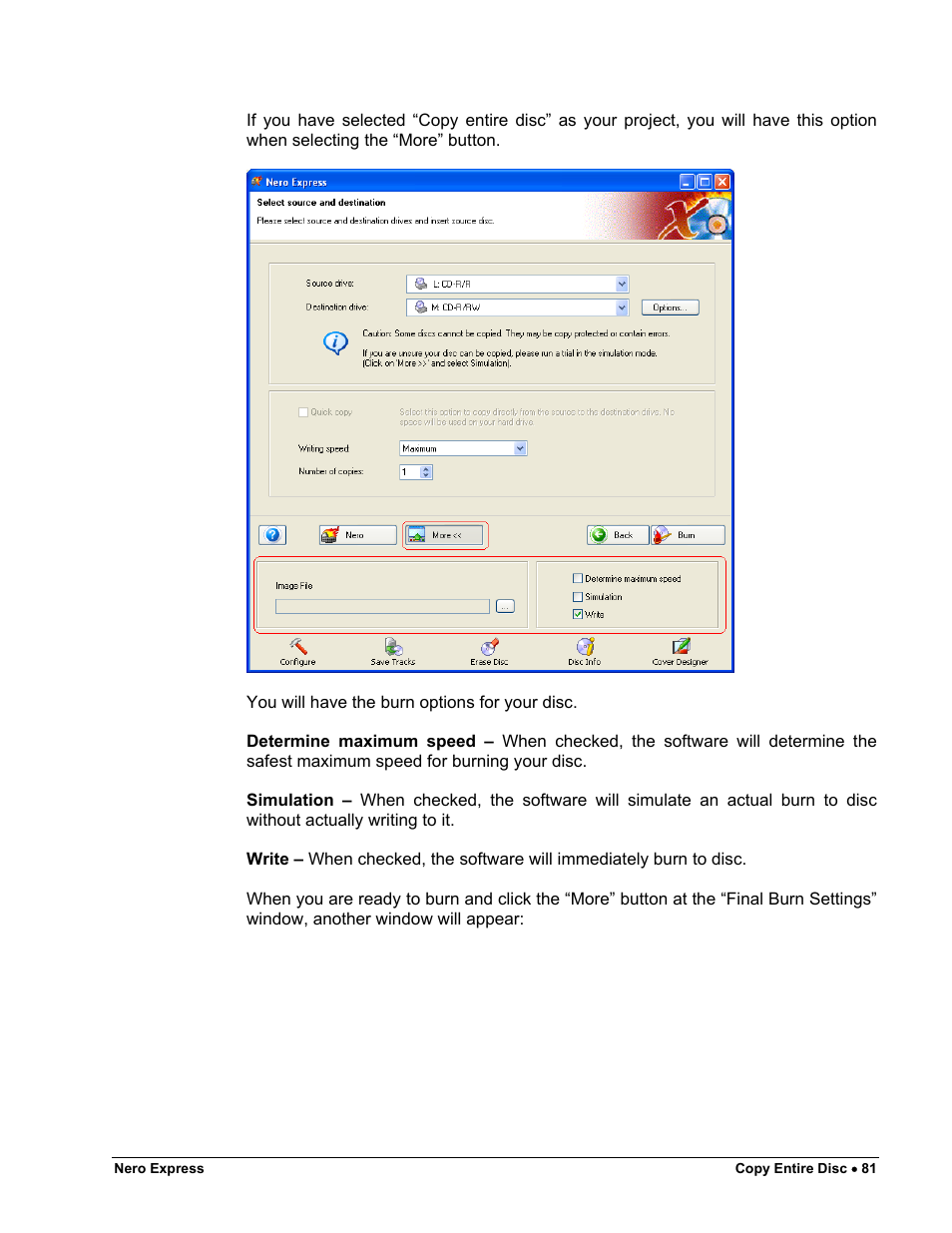 HP CD52 External CD-Writer Series User Manual | Page 81 / 117