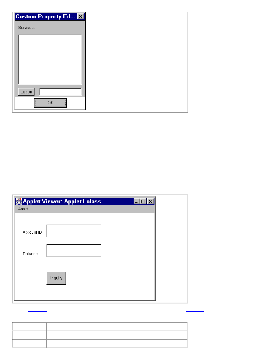 Joltbeans class library walkthrough | HP NonStop G-Series User Manual | Page 191 / 321