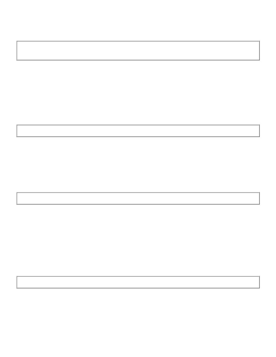 Removejoltinputlistener, Getjoltfieldname, Setjoltfieldname | Setoccurrenceindex | HP NonStop G-Series User Manual | Page 244 / 321