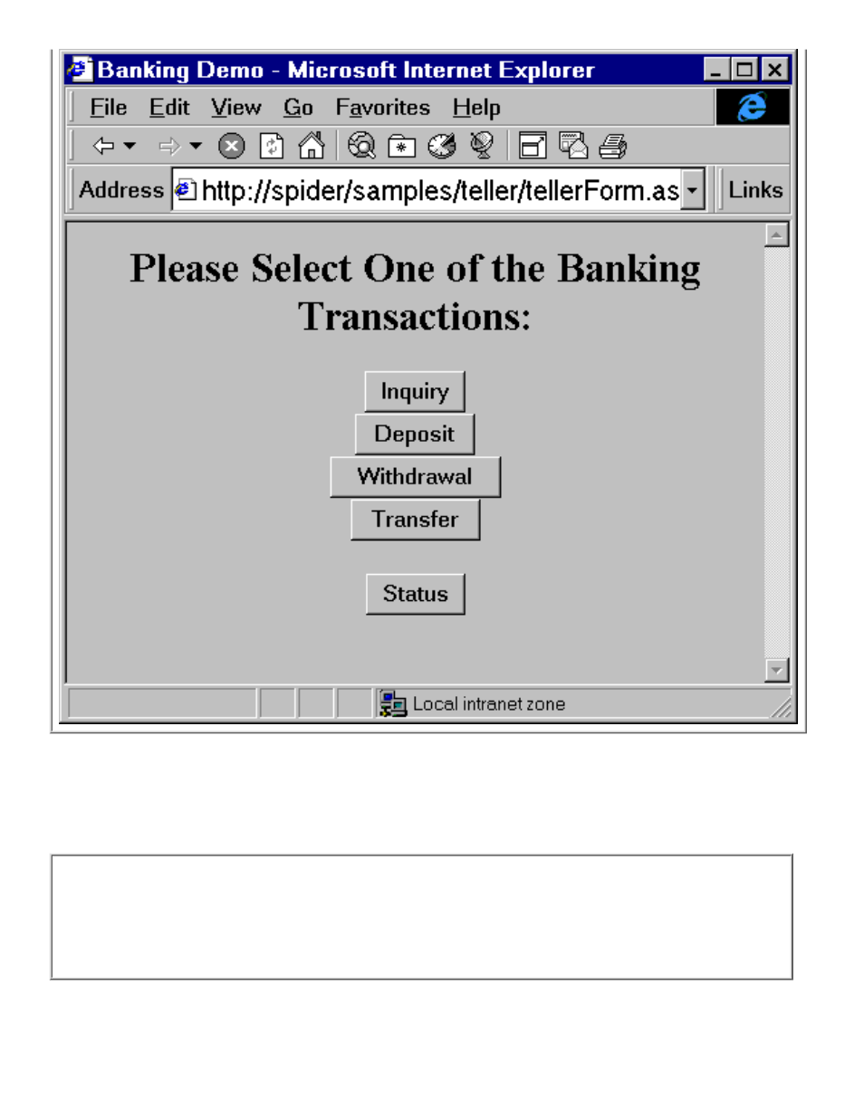 HP NonStop G-Series User Manual | Page 268 / 321