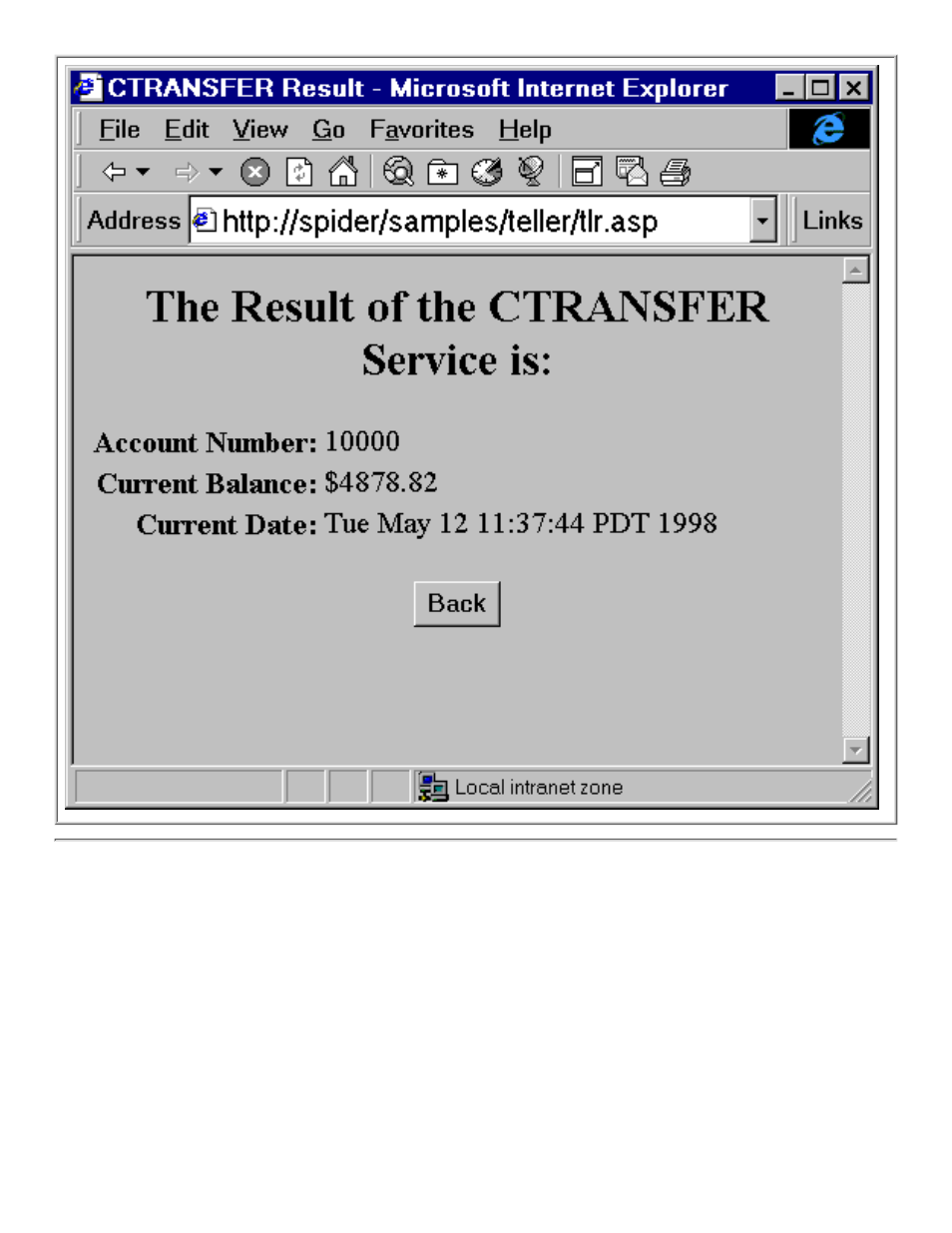 HP NonStop G-Series User Manual | Page 275 / 321