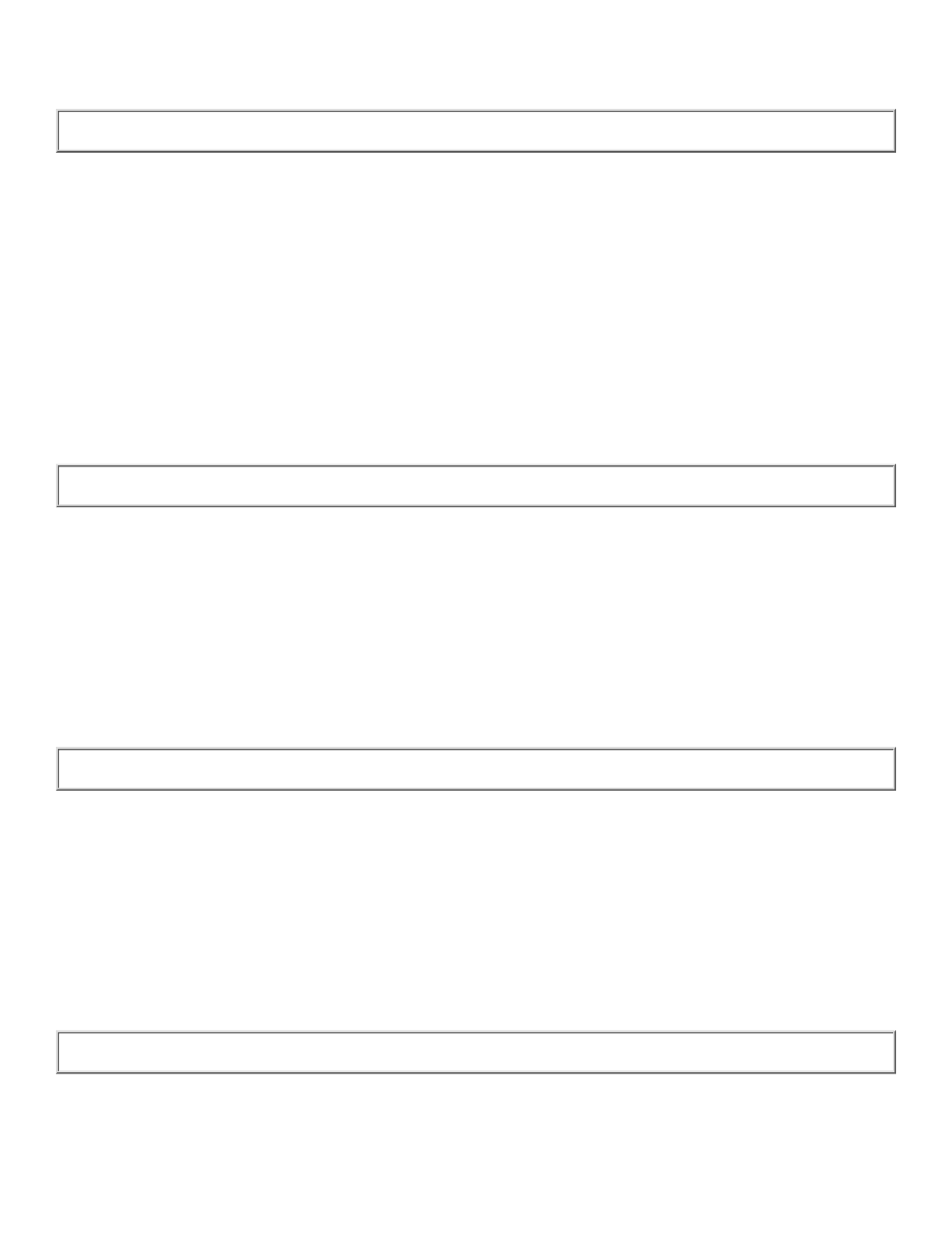 Suspendsessionpool, Stopsessionpool, Removesessionpool | Getsessionpool | HP NonStop G-Series User Manual | Page 295 / 321
