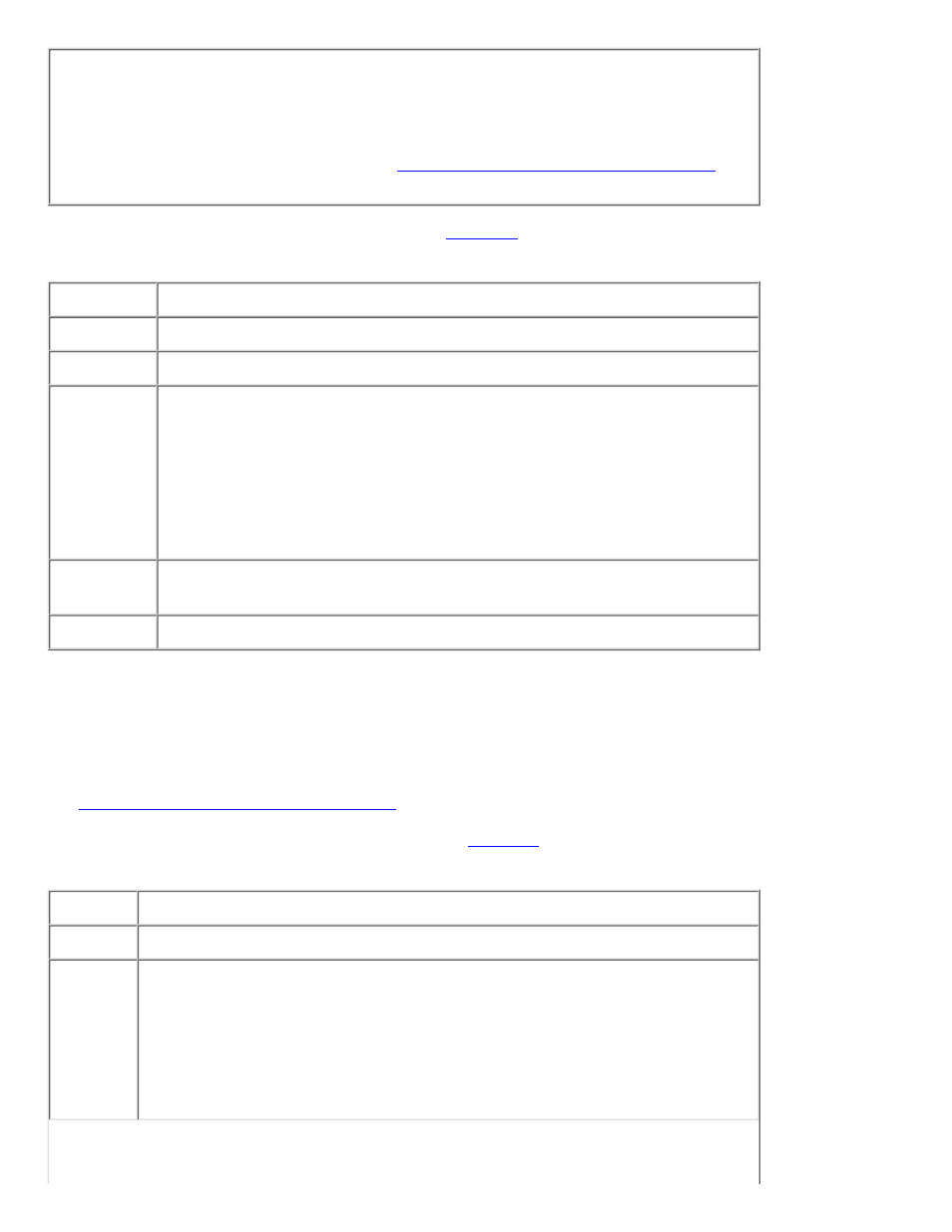 Table 4-2, For a list of the service keywords and values, Using parameter-level keywords and values | HP NonStop G-Series User Manual | Page 37 / 321