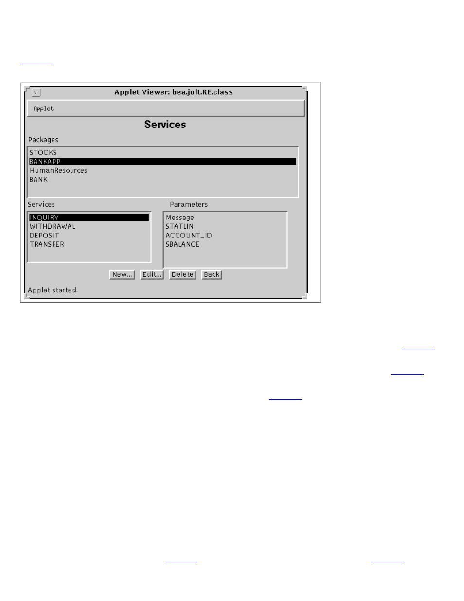 Saving your work, Setting up packages and services, What is a parameter | HP NonStop G-Series User Manual | Page 47 / 321