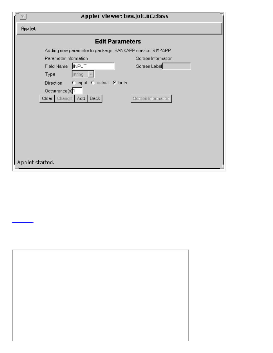 Grouping services using the package organizer, Window, see, Package organizer window | Grouping services using the, Package organizer | HP NonStop G-Series User Manual | Page 54 / 321