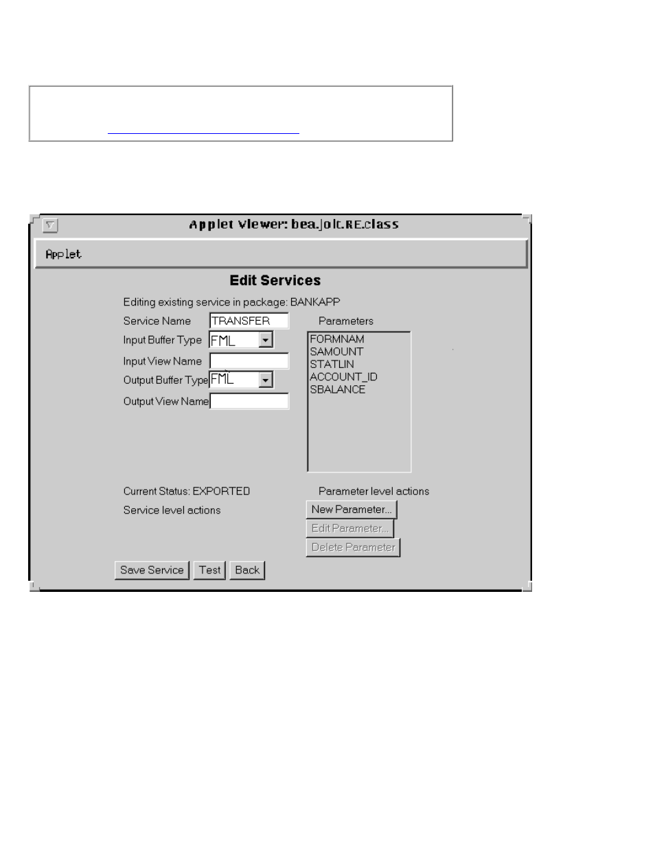 Testing a service | HP NonStop G-Series User Manual | Page 60 / 321