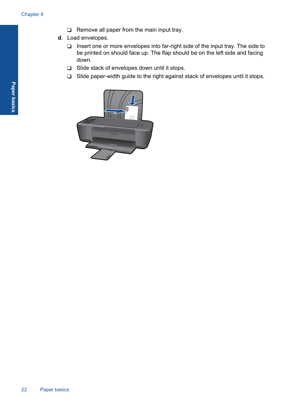 HP Deskjet 2000 Printer - J210a User Manual | Page 24 / 52