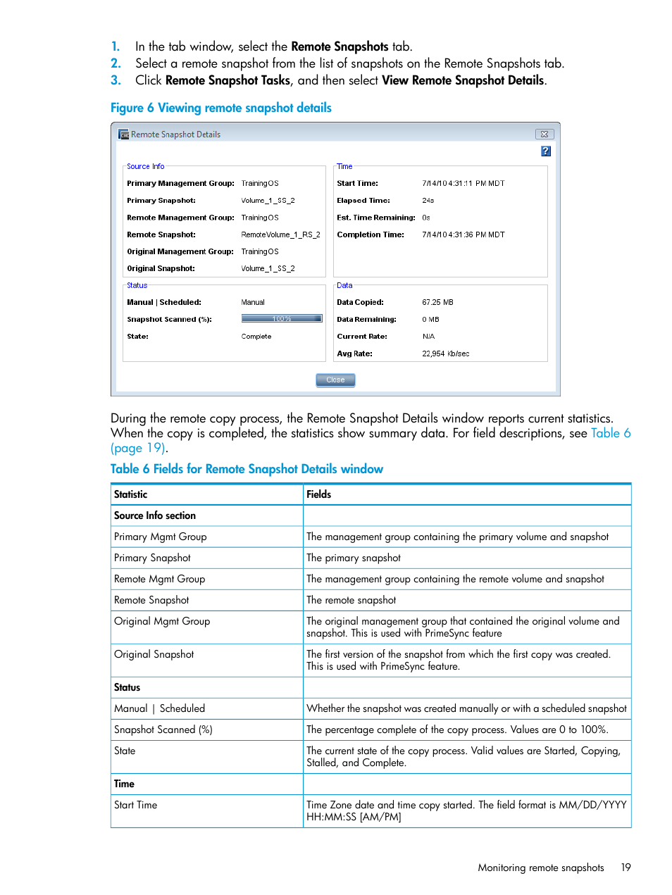 HP StoreVirtual 4000 Storage User Manual | Page 19 / 57