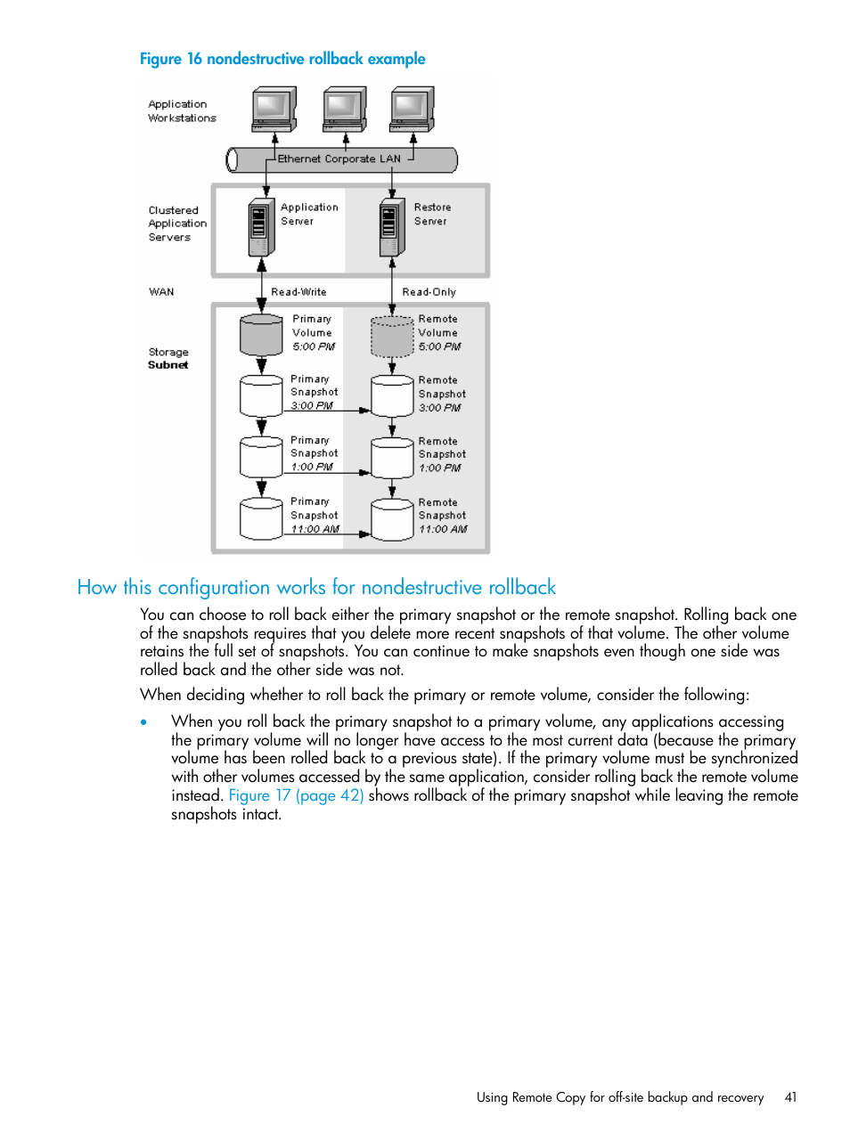 HP StoreVirtual 4000 Storage User Manual | Page 41 / 57