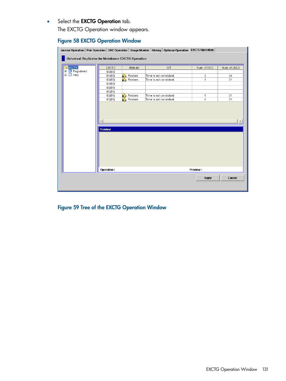 HP StorageWorks XP Remote Web Console Software User Manual | Page 131 / 244