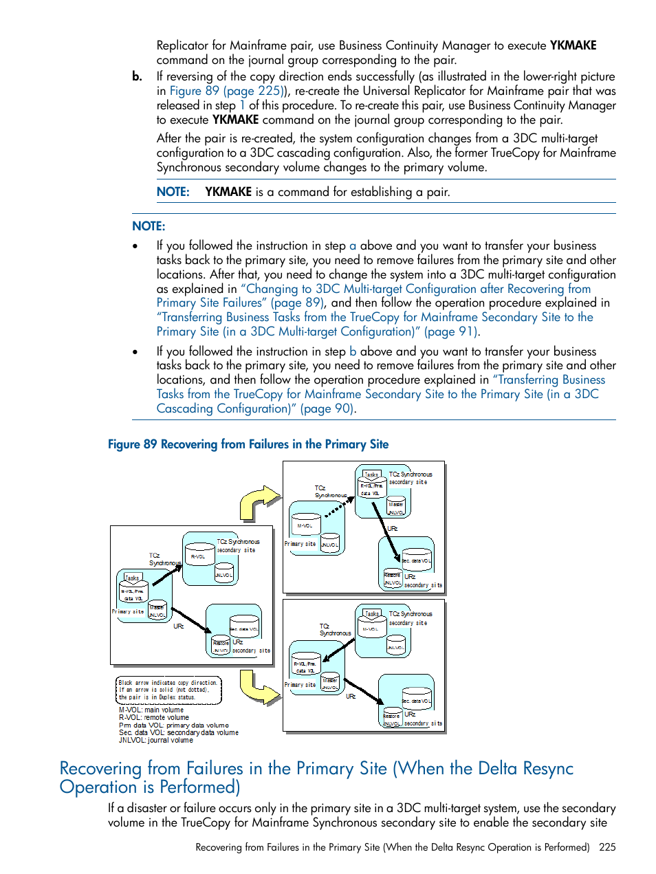 HP StorageWorks XP Remote Web Console Software User Manual | Page 225 / 244