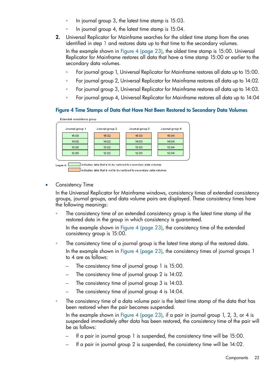 HP StorageWorks XP Remote Web Console Software User Manual | Page 23 / 244