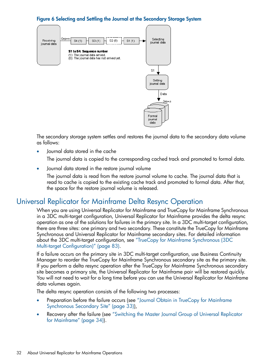 HP StorageWorks XP Remote Web Console Software User Manual | Page 32 / 244