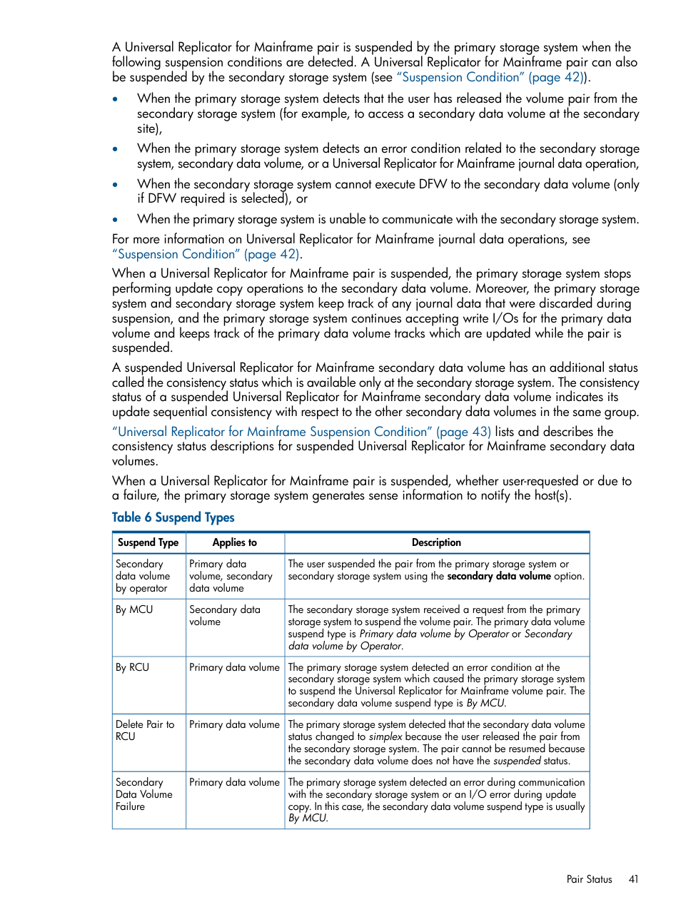 HP StorageWorks XP Remote Web Console Software User Manual | Page 41 / 244