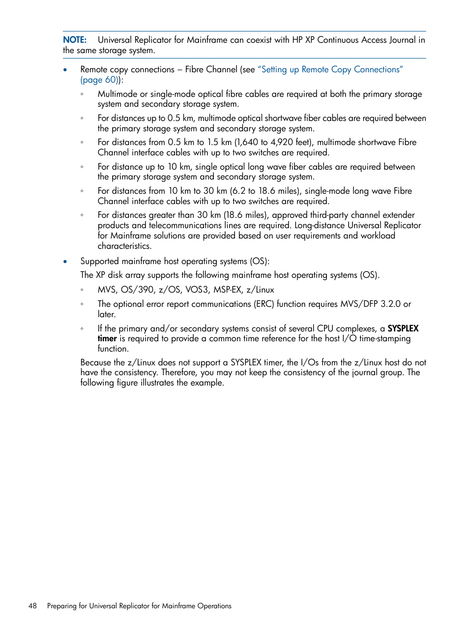 HP StorageWorks XP Remote Web Console Software User Manual | Page 48 / 244