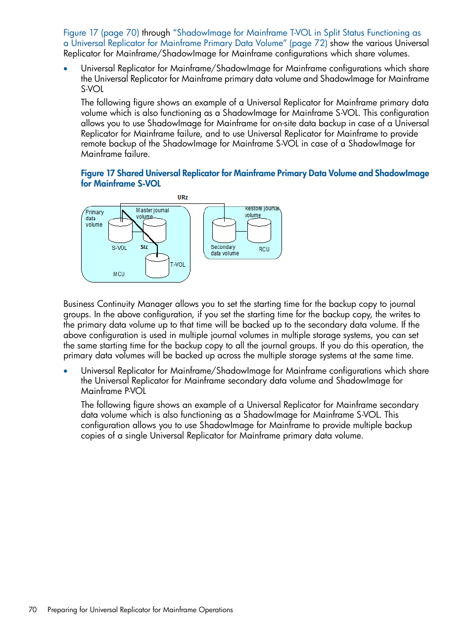 HP StorageWorks XP Remote Web Console Software User Manual | Page 70 / 244