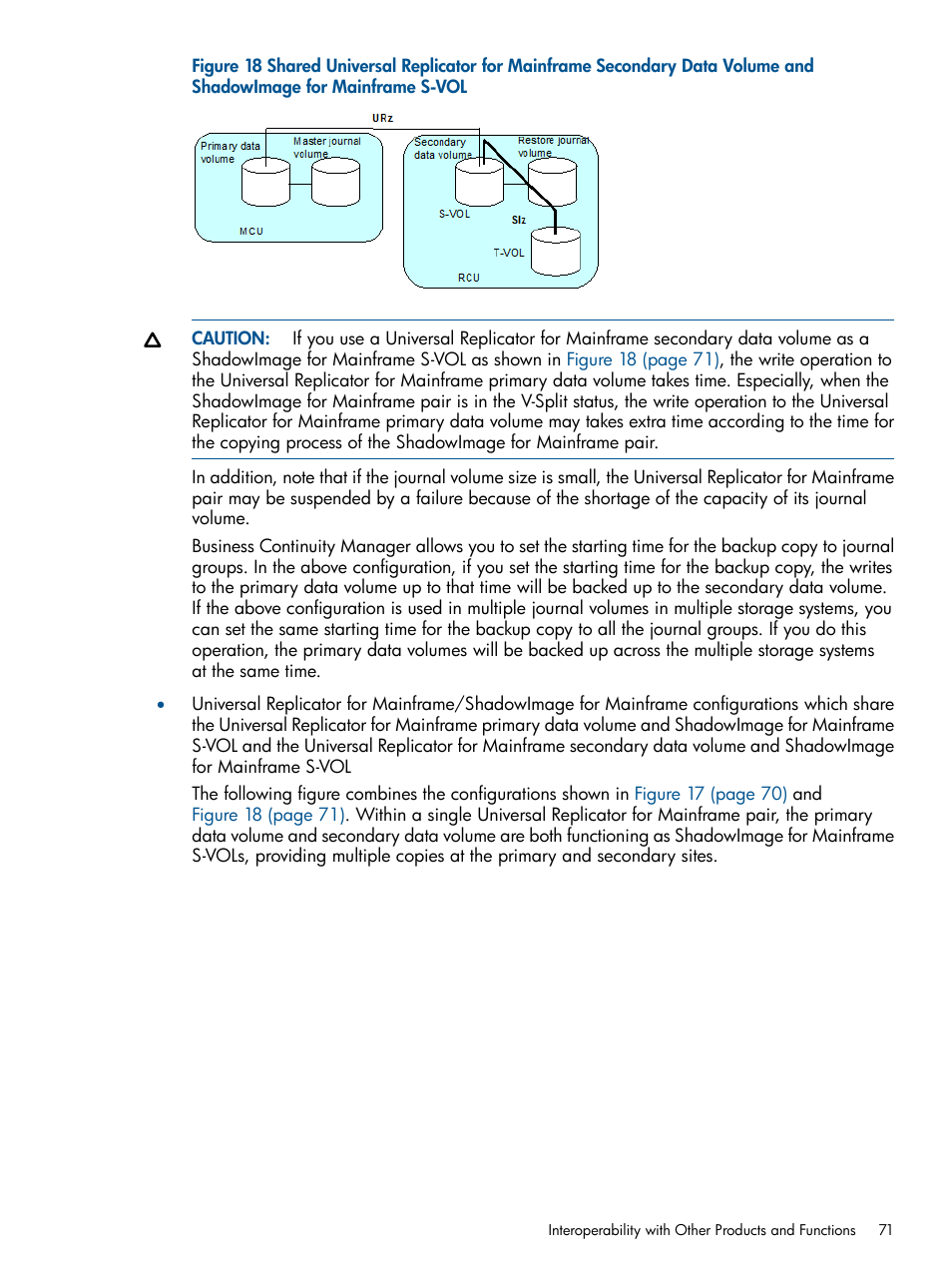 HP StorageWorks XP Remote Web Console Software User Manual | Page 71 / 244