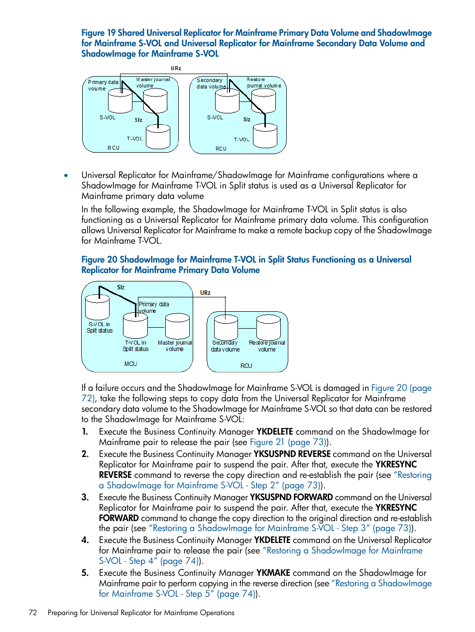 HP StorageWorks XP Remote Web Console Software User Manual | Page 72 / 244