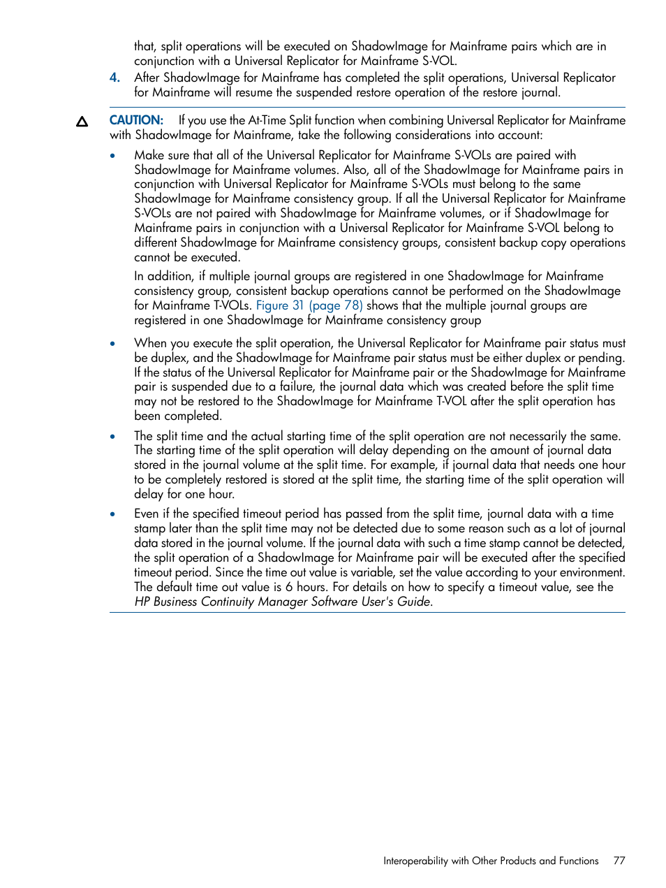 HP StorageWorks XP Remote Web Console Software User Manual | Page 77 / 244