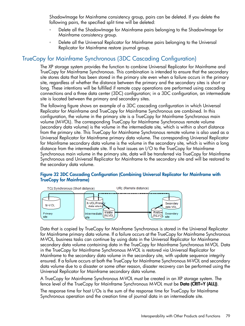 Truecopy | HP StorageWorks XP Remote Web Console Software User Manual | Page 79 / 244