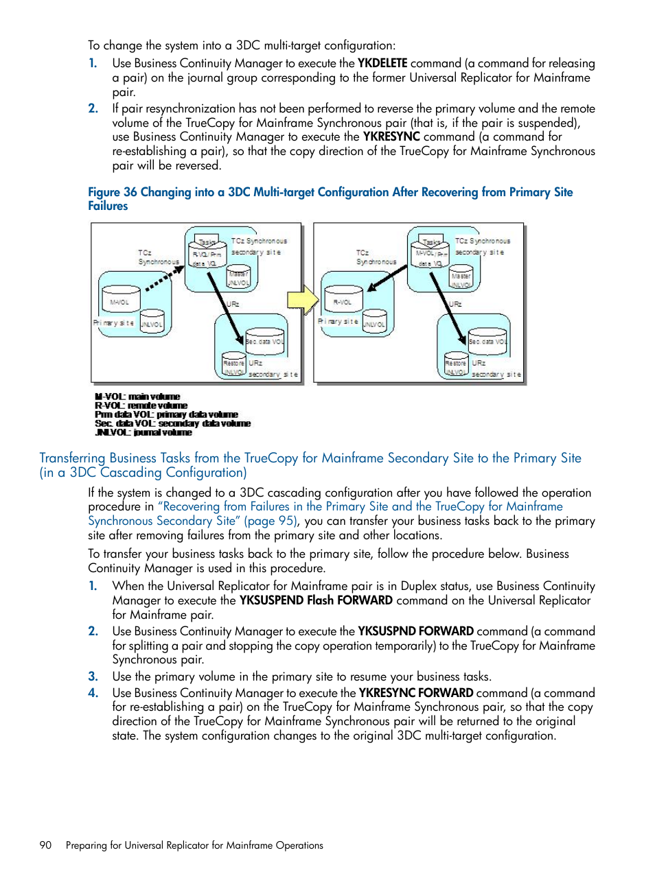 HP StorageWorks XP Remote Web Console Software User Manual | Page 90 / 244