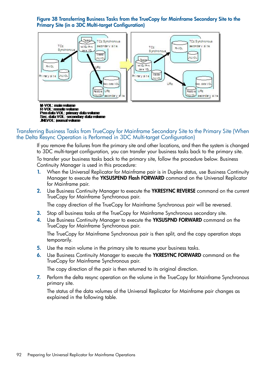 HP StorageWorks XP Remote Web Console Software User Manual | Page 92 / 244