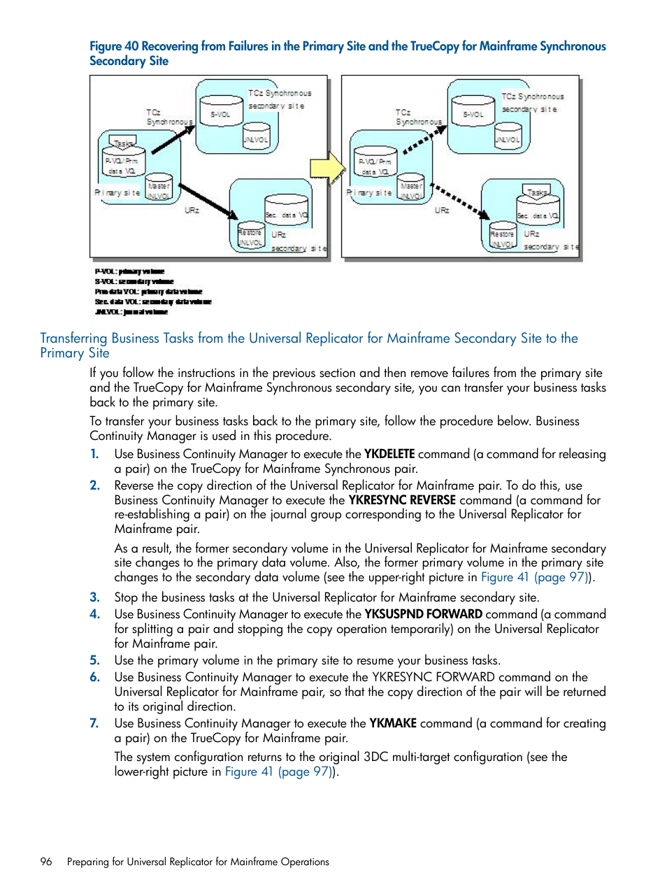 HP StorageWorks XP Remote Web Console Software User Manual | Page 96 / 244