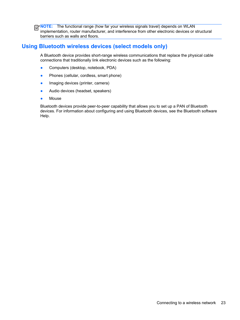 HP Pavilion 11-h112nr x2 PC User Manual | Page 31 / 81