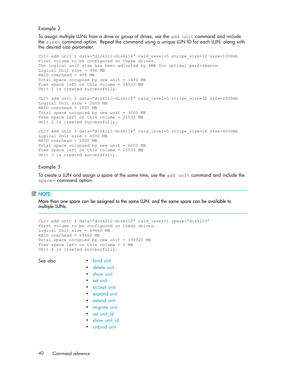 HP StorageWorks 1510i Modular Smart Array User Manual | Page 40 / 154