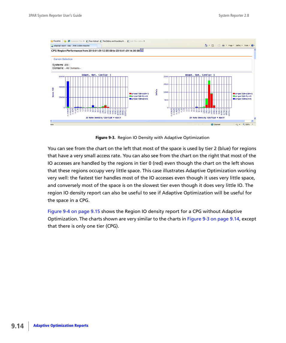 Figure 9-3 | HP 3PAR System Reporter Software User Manual | Page 286 / 378