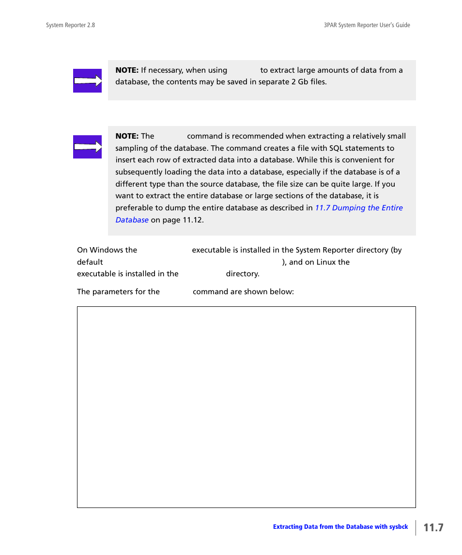 HP 3PAR System Reporter Software User Manual | Page 357 / 378