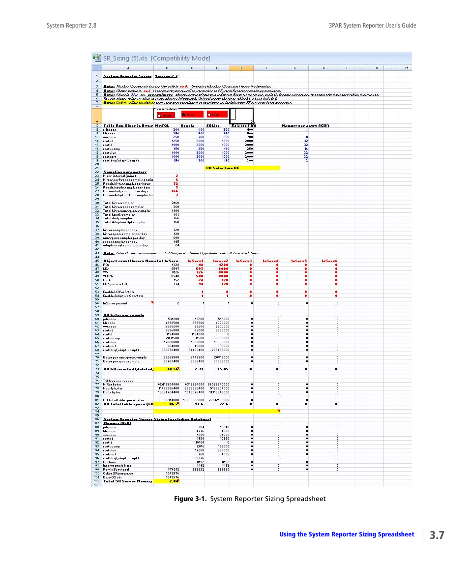 HP 3PAR System Reporter Software User Manual | Page 43 / 378