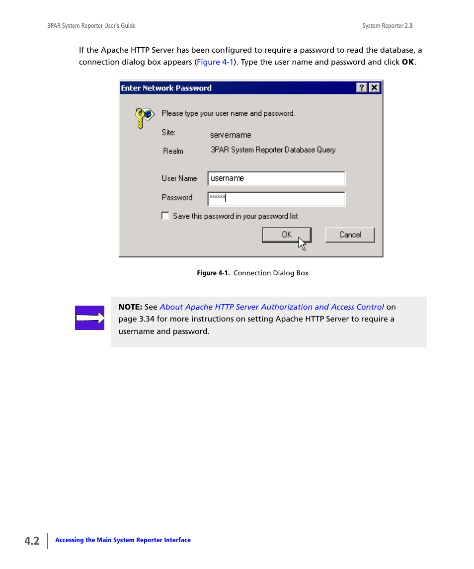 HP 3PAR System Reporter Software User Manual | Page 76 / 378