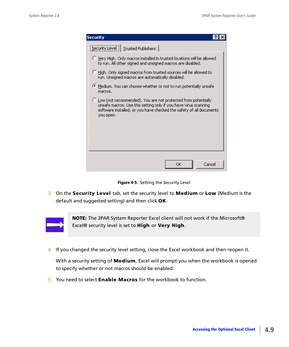 HP 3PAR System Reporter Software User Manual | Page 83 / 378