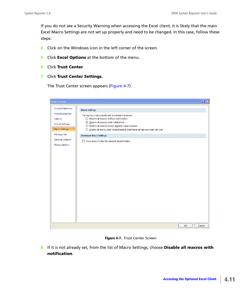 HP 3PAR System Reporter Software User Manual | Page 85 / 378