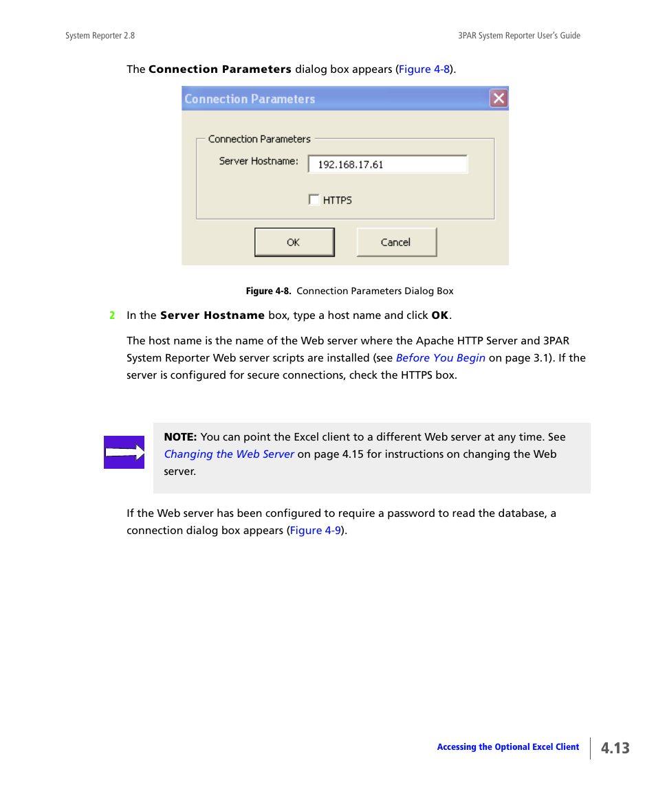 HP 3PAR System Reporter Software User Manual | Page 87 / 378