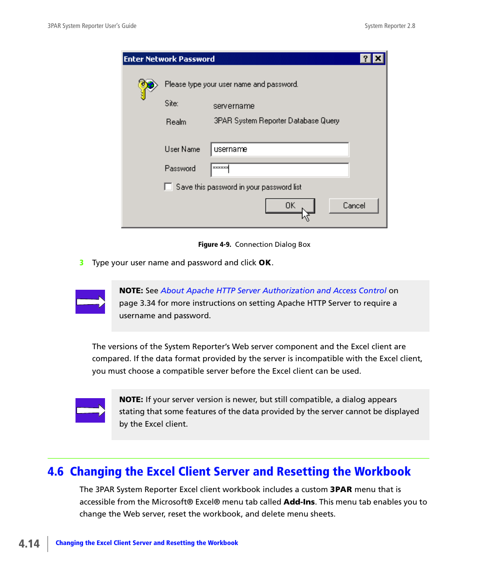 Figure 4-9 | HP 3PAR System Reporter Software User Manual | Page 88 / 378