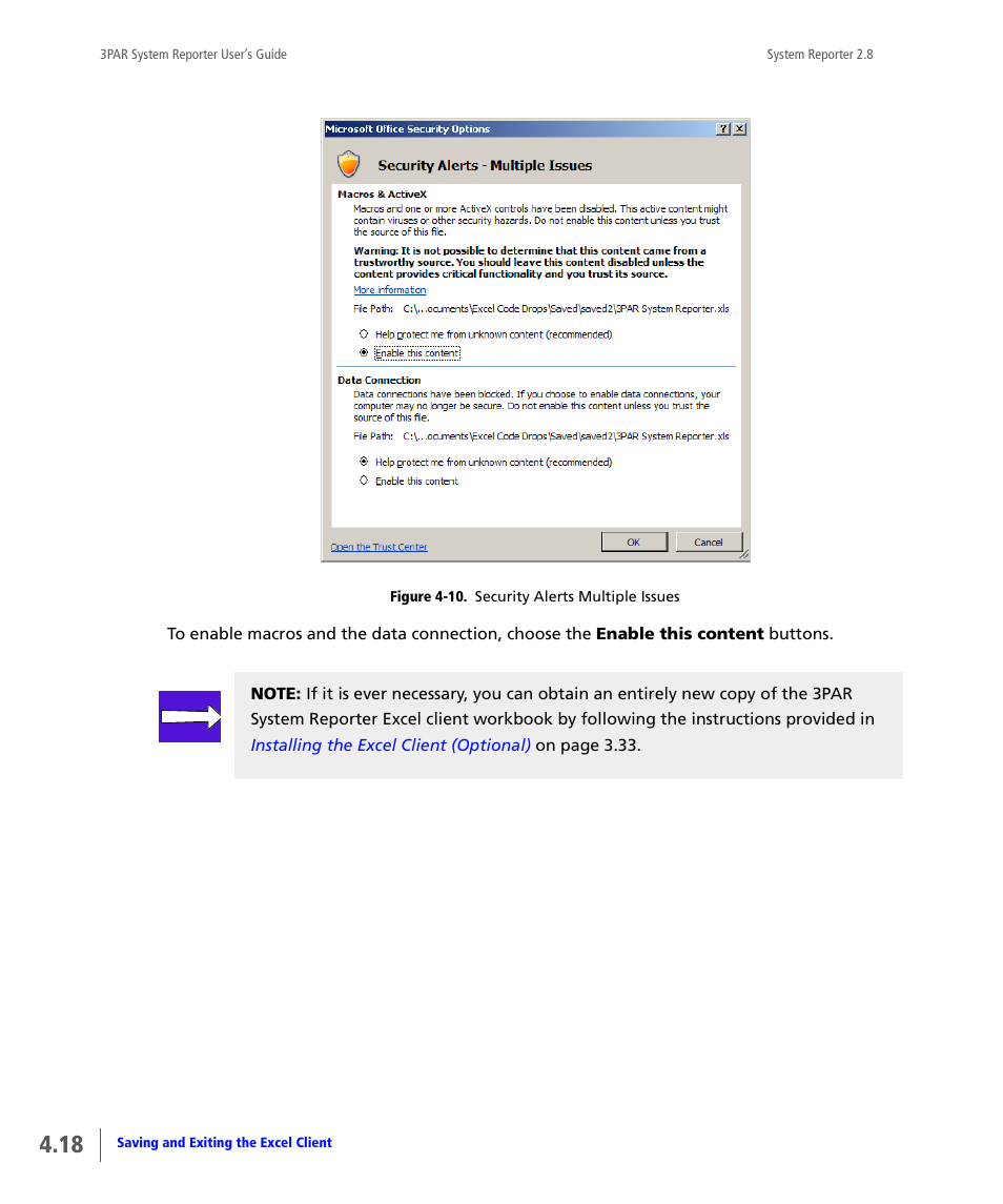 Figure 4-10 | HP 3PAR System Reporter Software User Manual | Page 92 / 378