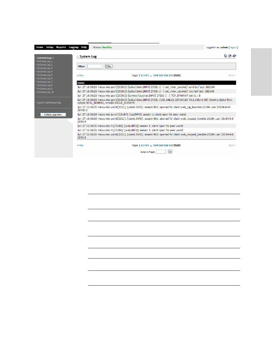 HP StorageWorks Enterprise File Services WAN Accelerator User Manual | Page 157 / 186