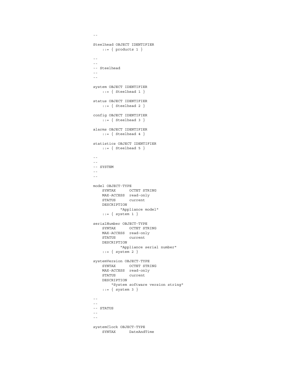 HP StorageWorks Enterprise File Services WAN Accelerator User Manual | Page 168 / 186