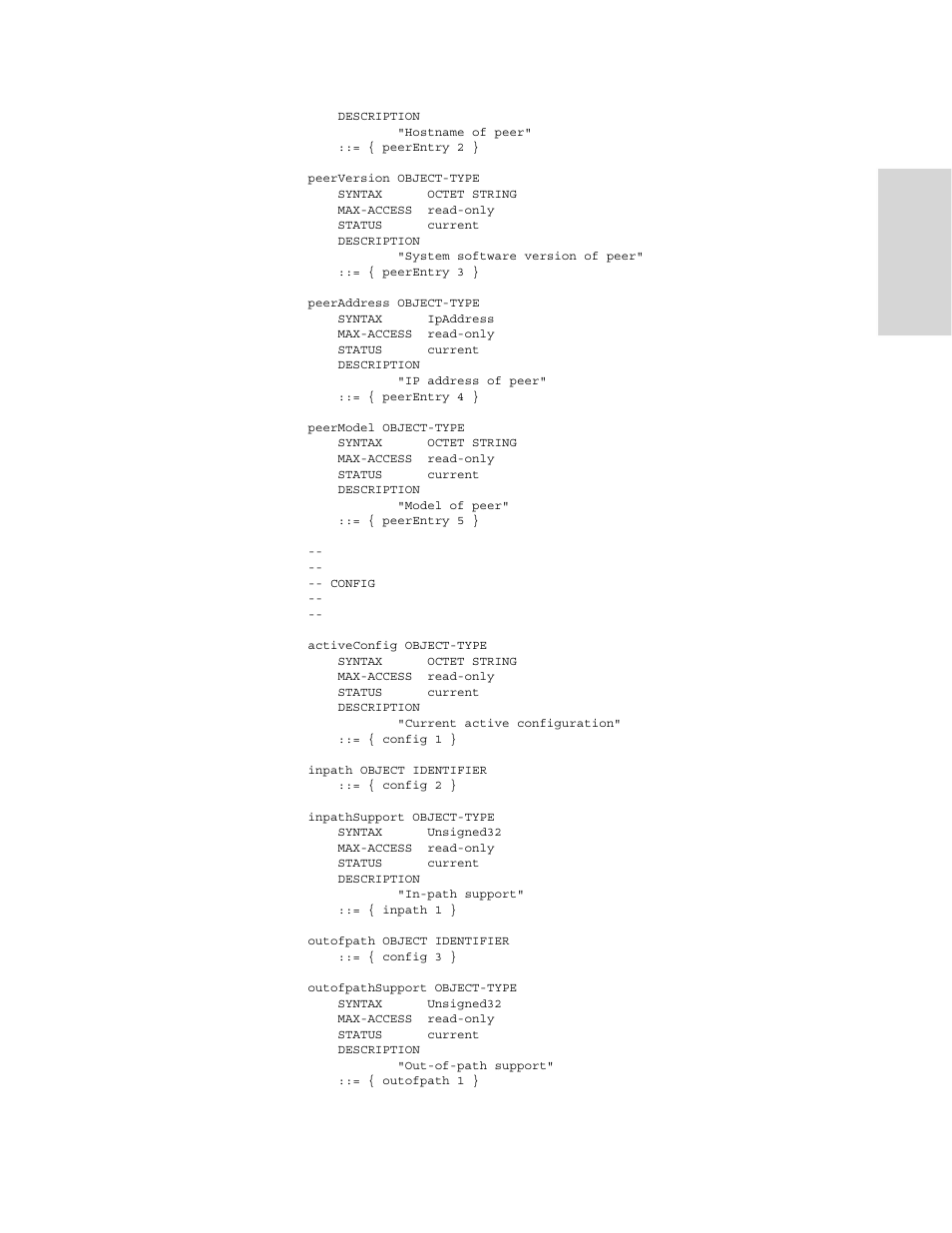 HP StorageWorks Enterprise File Services WAN Accelerator User Manual | Page 171 / 186