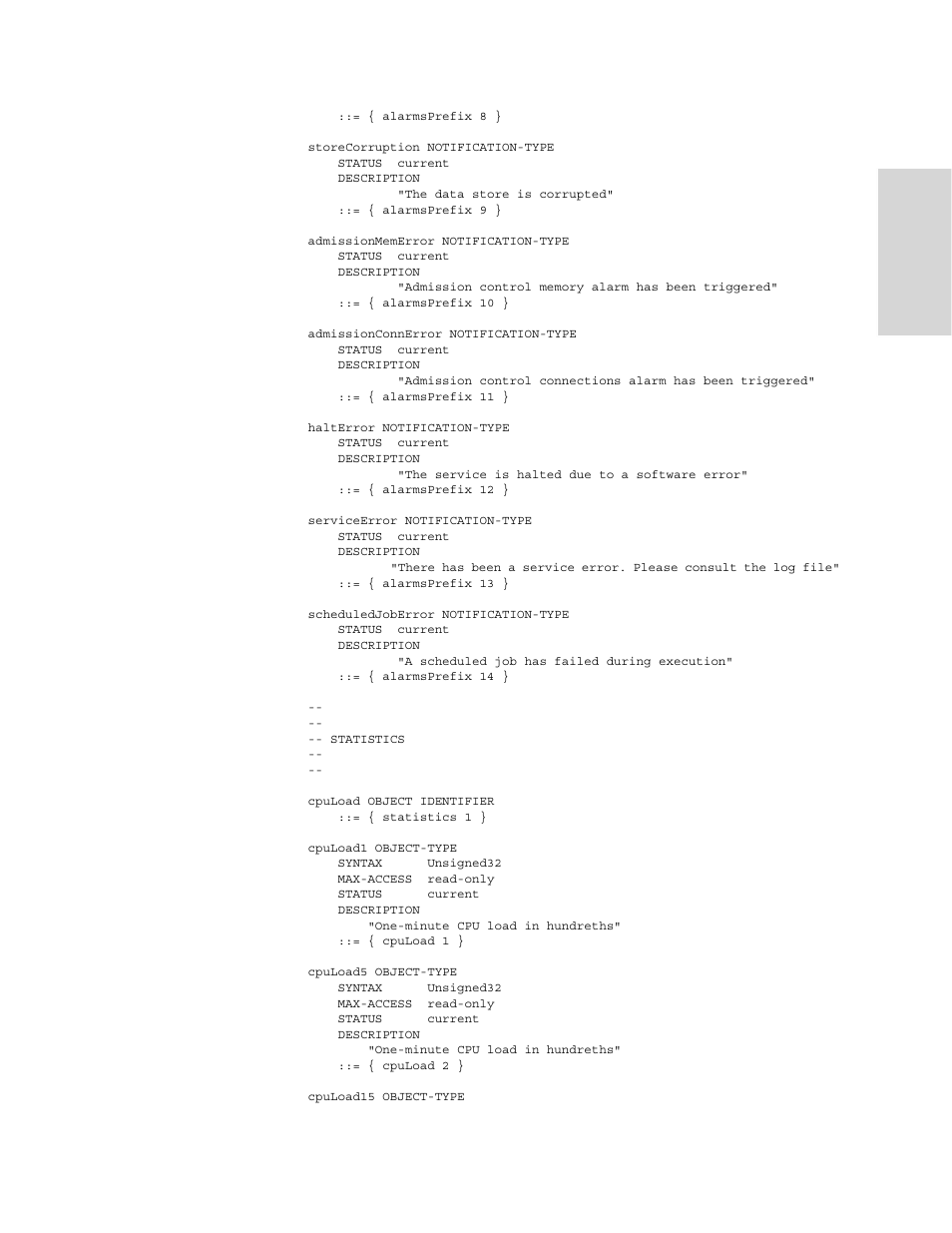 HP StorageWorks Enterprise File Services WAN Accelerator User Manual | Page 173 / 186